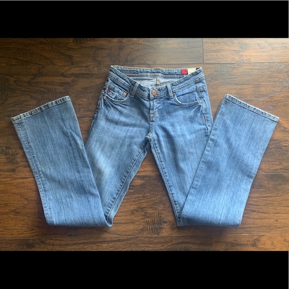 Seven7 Denim - seven7 jeans SZ 25 bootcut medium wash jeans